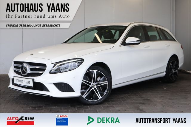 Mercedes-Benz C 300 de Avantg. DIST+WIDE+BURM+MASSAGE+360°+AHK