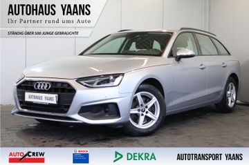 Audi A4 Avant 35 TDI ACC+LED+LANE+CARPLAY+ALU