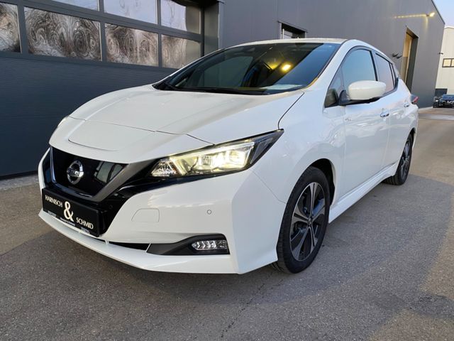 Nissan Leaf N-Connecta