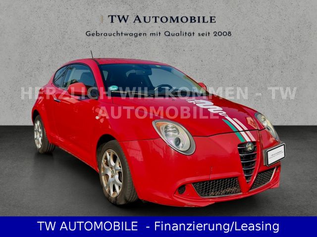 Alfa Romeo MiTo Edition*Navigation*EFR*Klima*USB