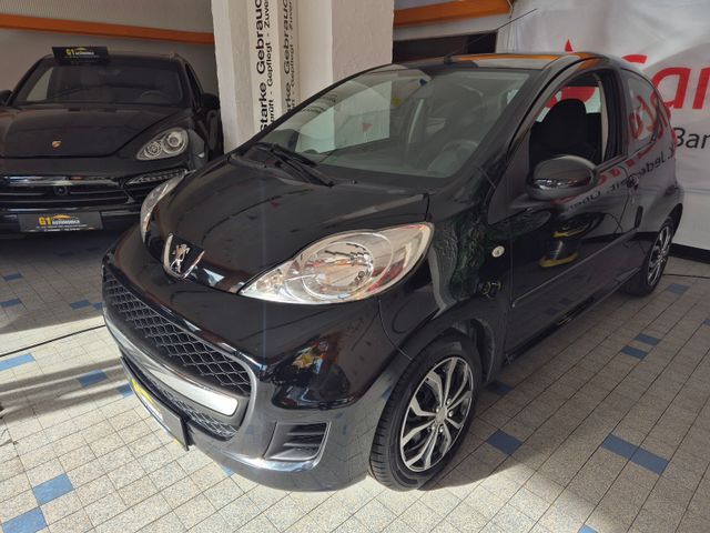 Peugeot 107 Filou Klima Tüv Neu Finanzierung