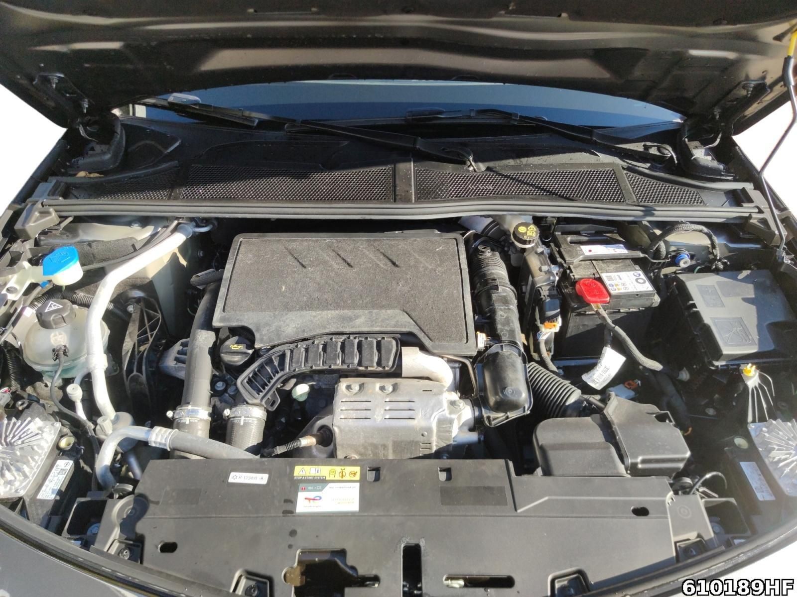 Fahrzeugabbildung Opel Astra L 1.2 Turbo GS (EURO 6e)