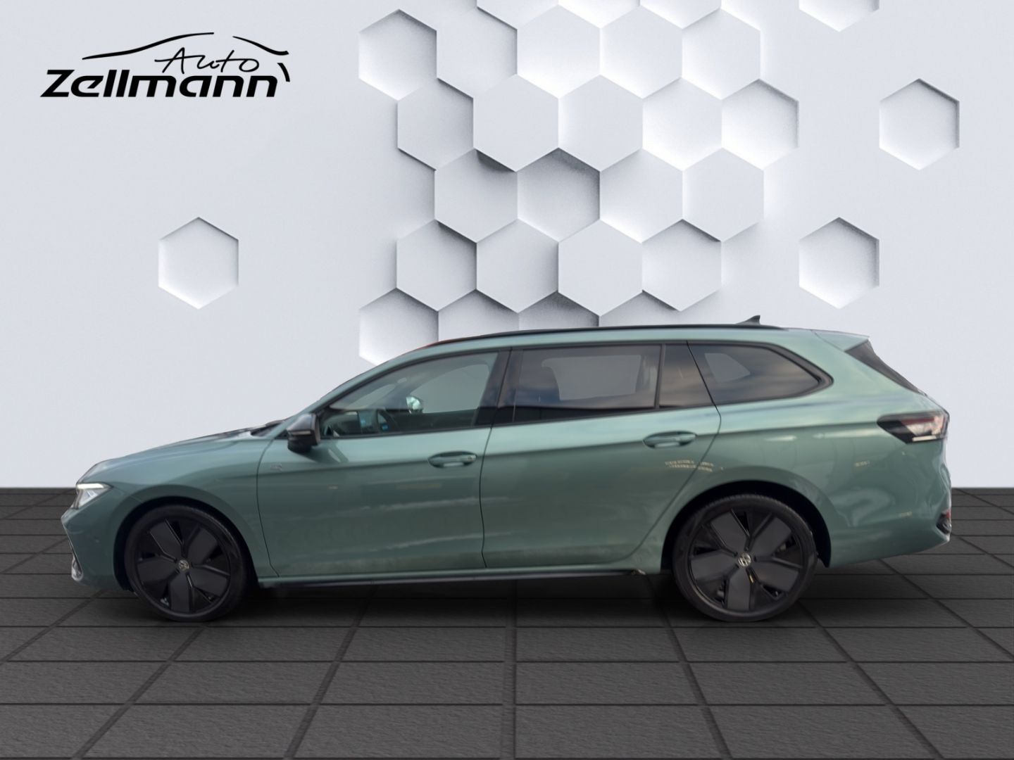 Passat Variant 2.0 4Motion R-Line TSI 195kW AHZV