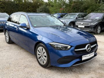 Mercedes C 200 - 1
