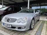 Mercedes-Benz SL 350 - - gebrauchte Mercedes-Benz SL 350 aus dem Jahr 2007