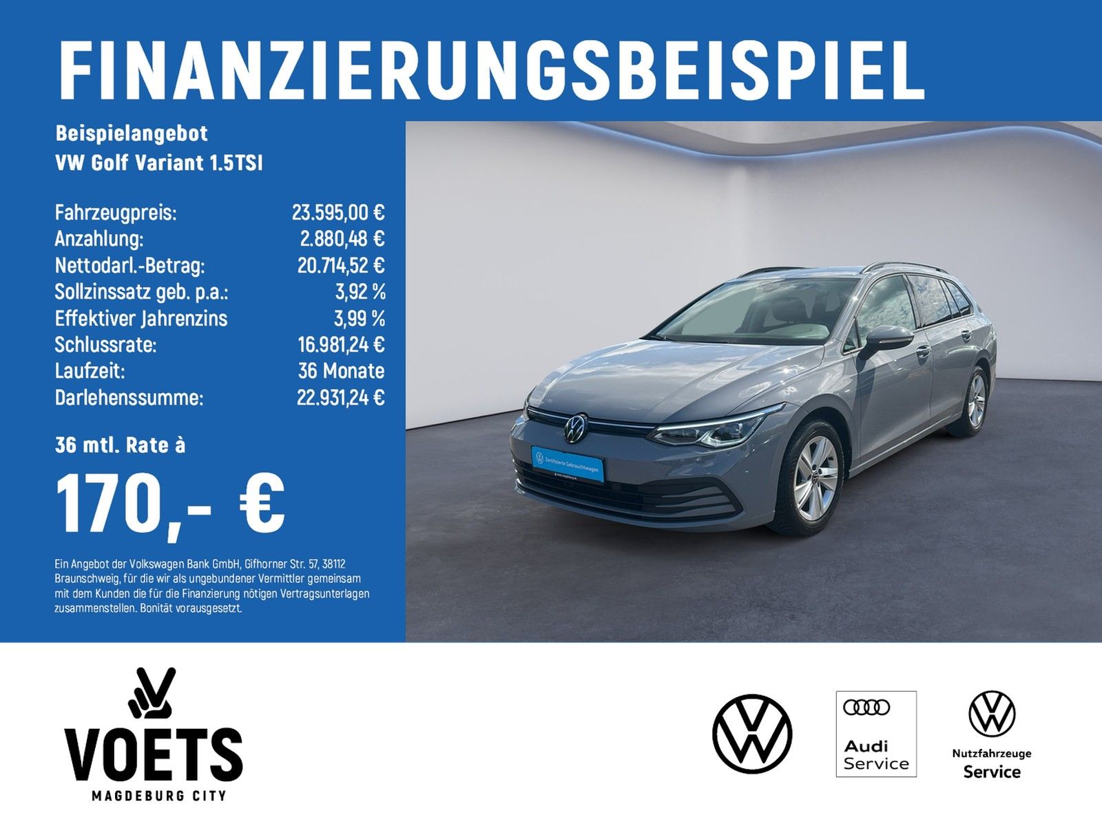 Volkswagen Golf - Bild 2