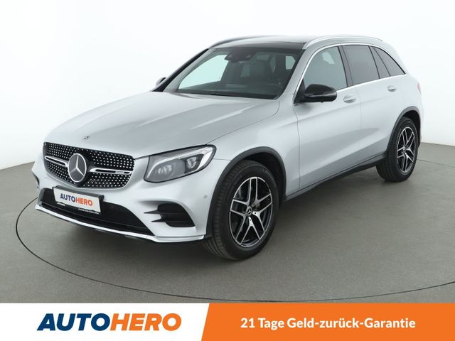 Mercedes-Benz GLC 250 4Matic AMG Line Aut.*BURMESTER*360CAM*