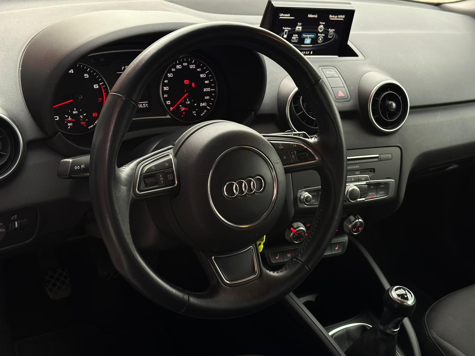 AUDI A1 1.4TFSI S LINE *BiXENON#2XPDC#BT#KLIMA#HU NEU - Image 21