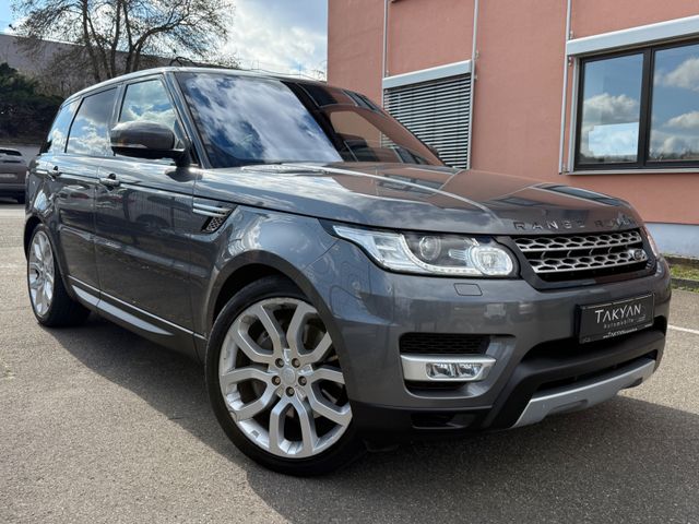 Land Rover Range Rover Sport HSE / NAVI / XENON / PANO