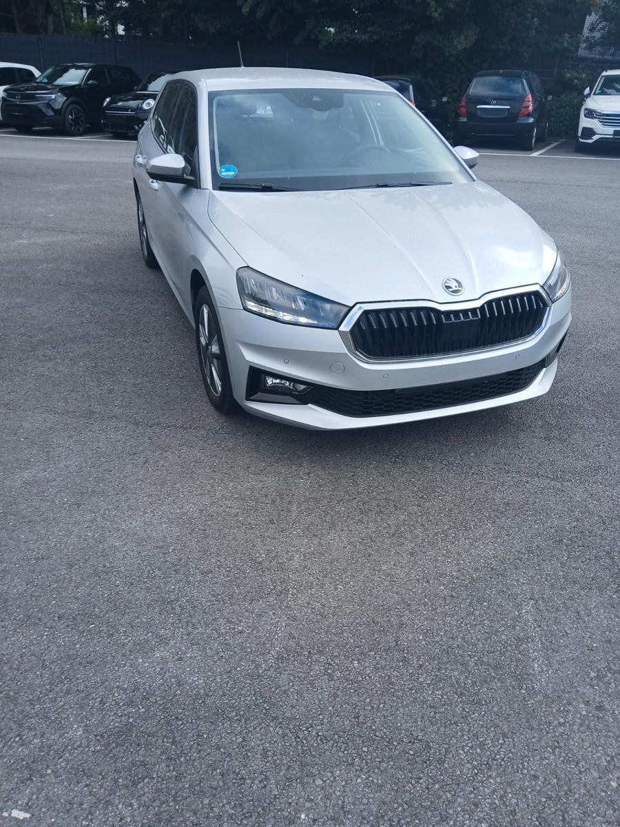 Skoda Fabia Selection AUTOMATIC