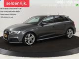 Audi A3 Sportback 2.0 TFSI quattro Sport Pro Line S |
