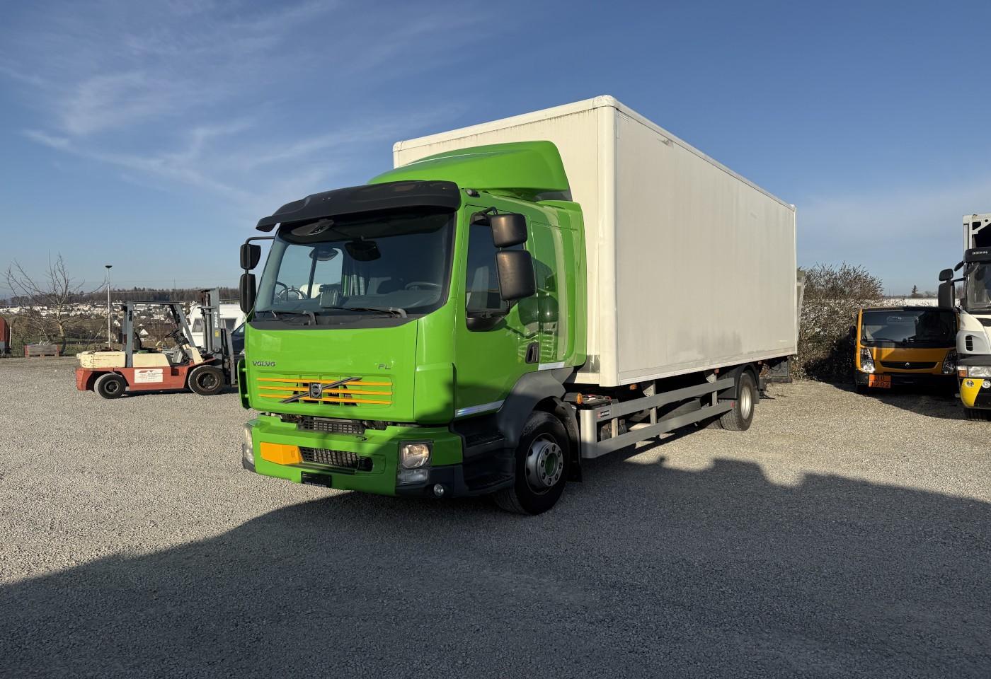 Volvo  FLL-290 4x2R / Swiss-Vehicle