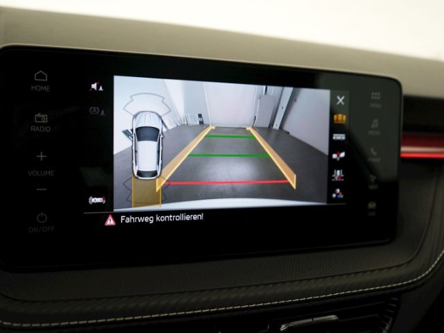 Fabia MONTE CARLO TSI+LED+NAVI+RÜCKFAHRKAMERA+SI