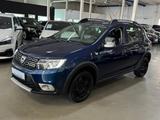 Dacia Sandero II Stepway Essential DACIA SCHECKHEFT - gebrauchte Dacia Sandero aus dem Jahr 2019