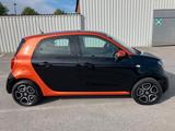 Smart Passion, 1. Hand, Pano, Service + TÜV NEU,  Top