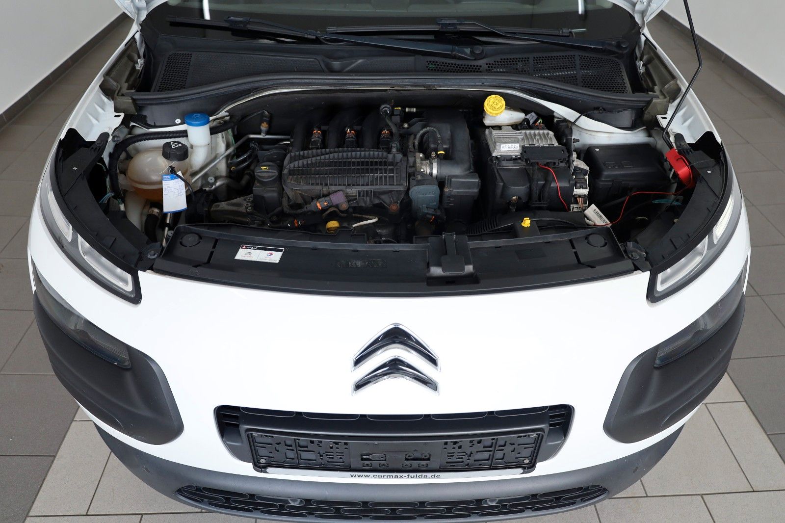 Fahrzeugabbildung Citroën C4 Cactus Shine Navi,SH,PDC,Kamera,ParkAssist