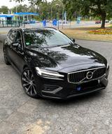 Volvo V60 D4 Geartronic Inscription Winterräder 2.Hd. - Volvo V60 Inscription mit Diesel-Antrieb