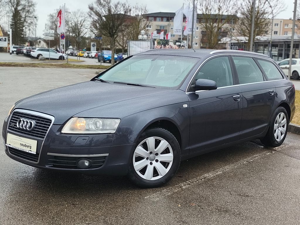 AUDI A6 0