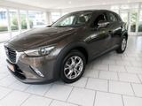 Mazda CX-3 2.0 SKYACTIV Automatik | Navi I AHK - Mazda Gebrauchtwagen in Berlin