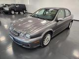 Jaguar X-Type 2.2D cat aut. Premium Luxury cDPF - gebrauchte Jaguar X-Type aus dem Jahr 2009