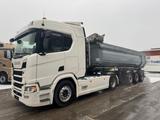 Scania R 540 * SCHWARZMÜLLER  MIT SCHUB ACHSE SAF TRAK* - Scania R