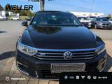 Volkswagen Passat Variant 1.4 TSI GTE DSG,ACC,KAM,Shzg,Navi - mit Hybrid-Antrieb: Schwarz, Kombi