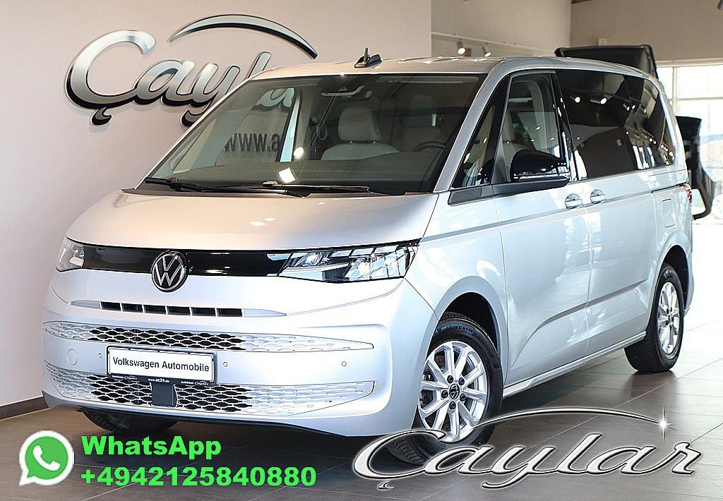 Volkswagen T7 MULTIVAN TDI KURZ STANDHEIZ 2 JAHRE GARANTIE