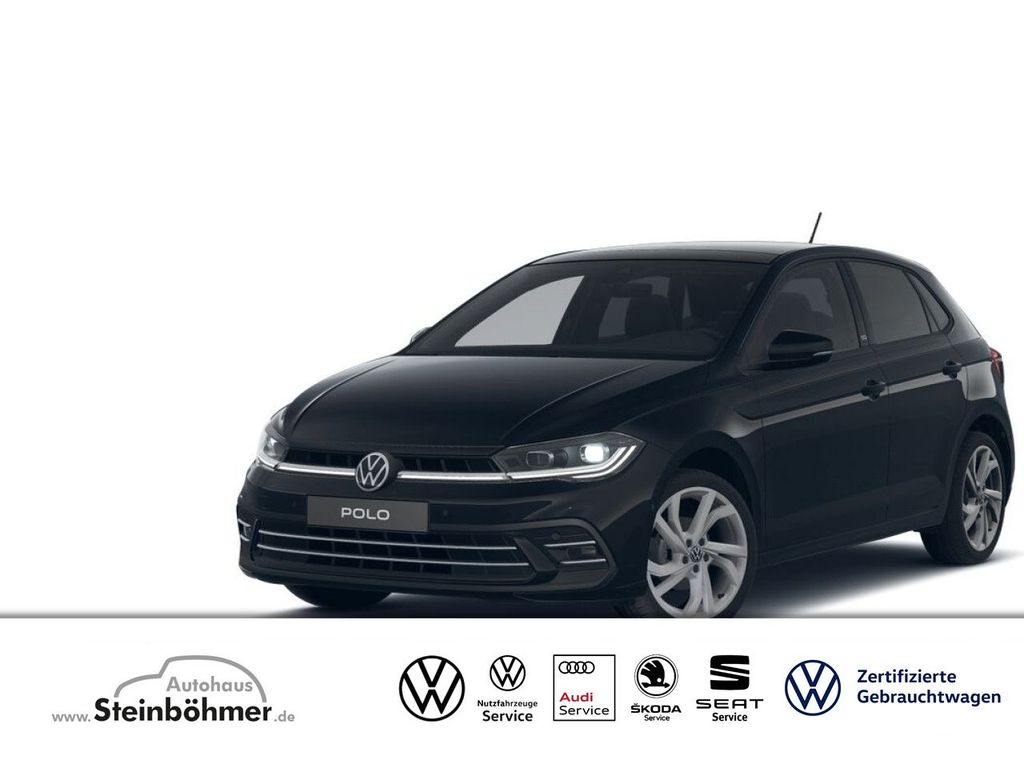 Polo EDITION 50 1.0 TSI Plus-Paket IQ.Drive 17"