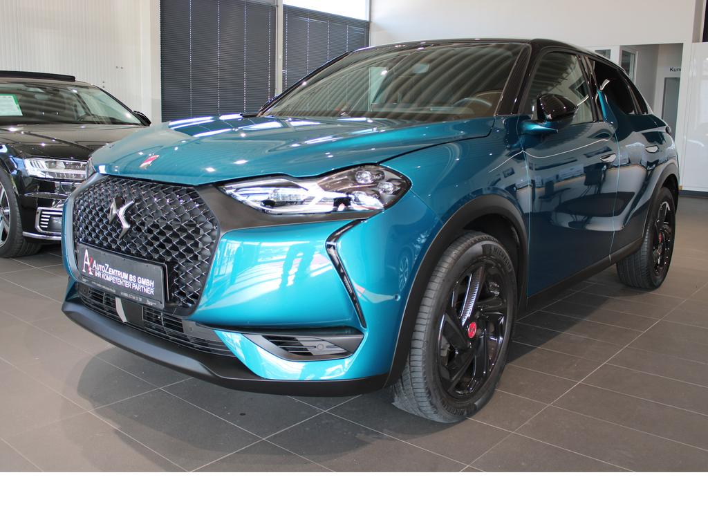 DS Automobiles DS3 Crossback