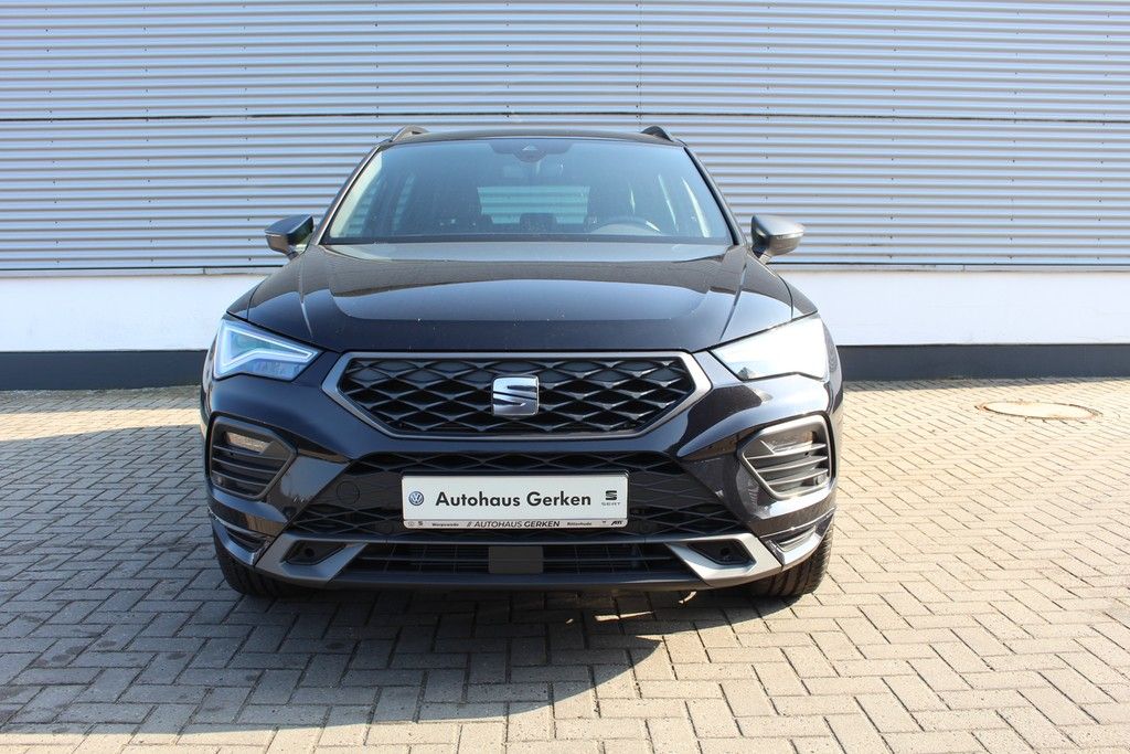 Fahrzeugabbildung SEAT Ateca 2.0 TDI DSG FR