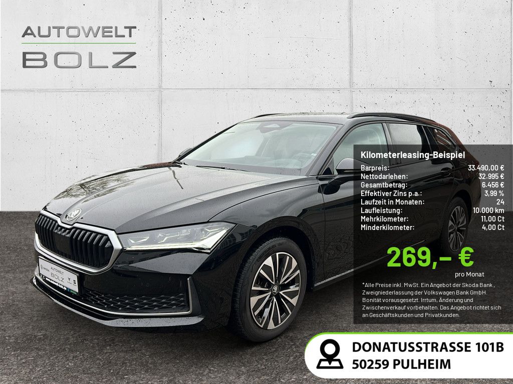 Superb Combi 2.0 TDI Selection MATRIX-LED AHK