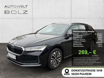 Skoda Superb Combi 2.0 TDI Selection MATRIX-LED AHK