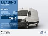 Volkswagen Crafter Kasten 35 LR + HD MJ25 AHK GJR 270 HECKT