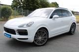 Porsche Cayenne S SportDesign Pano 22"Alu BOSE - Porsche: Schiebedach