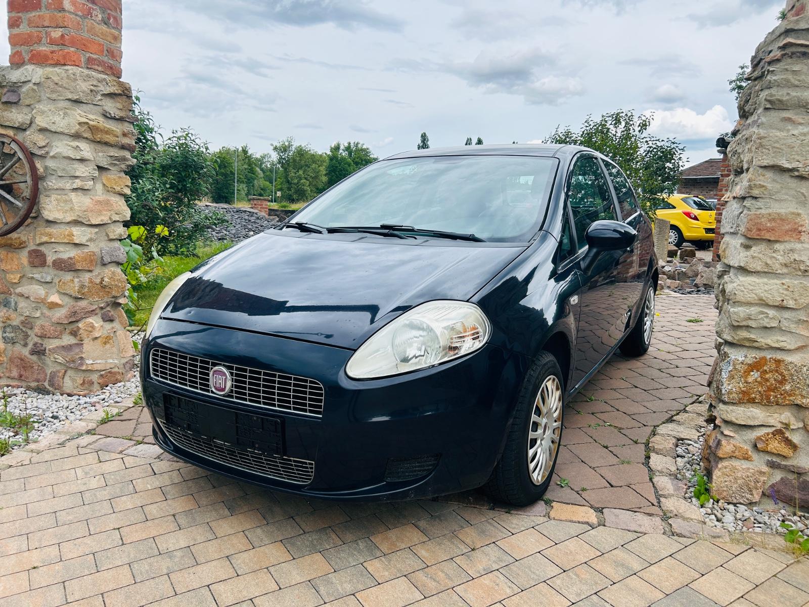 Fiat Grande Punto 1.4 8V Dynamic wenig Kilometer