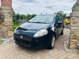 Fiat Grande Punto 1.4 8V Dynamic wenig Kilometer - gebrauchte Fiat Grande Punto aus dem Jahr 2009