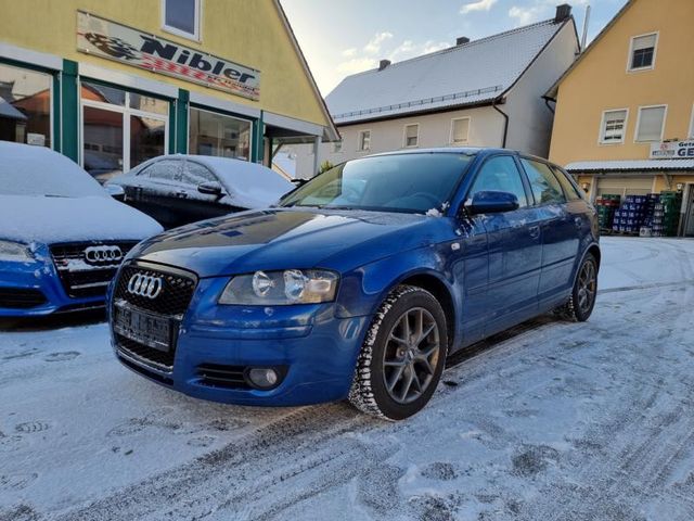 Audi A3 Spb 2.0TDI Ambition CLIMATR+AHK+SITZHZ.