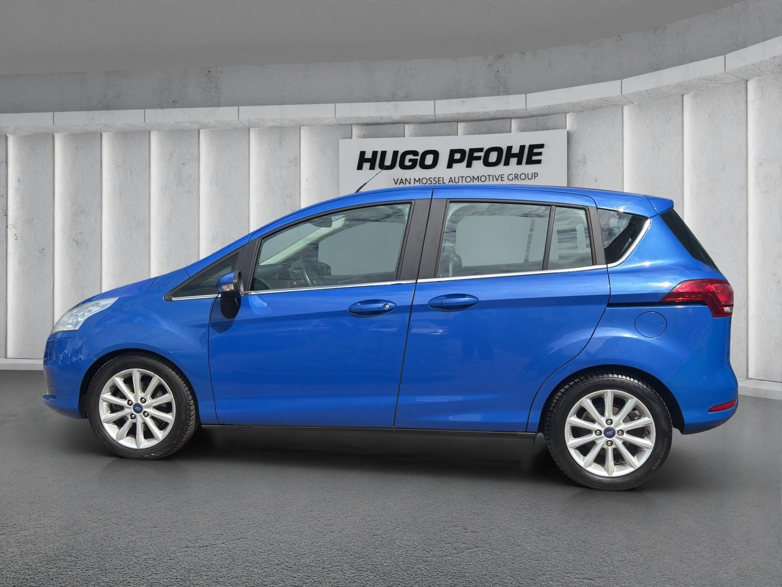 Ford B-Max 1.0 EcoBoost Titanium