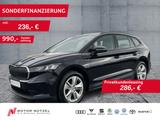 Skoda Enyaq iV 50 LOFT LED+NAVI+DAB+KAMERA+TEMPOMAT+VC - SKODA Enyaq Leasingangebote für Privatpersonen