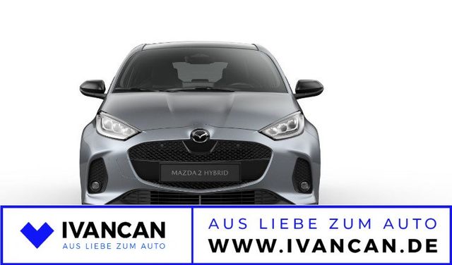 Mazda 2 Hybrid Homura Plus