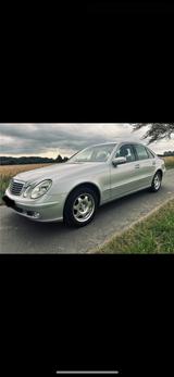 Mercedes-Benz E 200 KOMPRESSOR W211 TÜV 02/28 - Mercedes-Benz W211