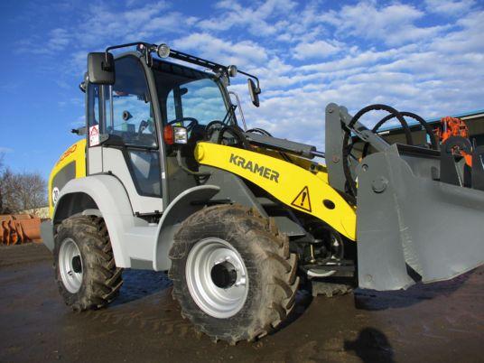 Kramer 5050 (netto 55.800 €)