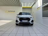 Audi Q3 Sportback 40 TFSI quattro S Line Ambiente - scheckheftgepflegte Audi Q3
