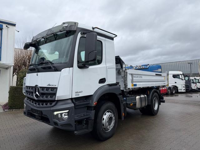 Mercedes-Benz 1840 LK, MEILLER TRIGENIUS D212