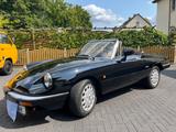 Alfa Romeo Spider - gebrauchte Alfa Romeo Spider aus dem Jahr 1988