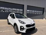 Kia Sportage 1.6 CRDi Aut EcoDynamics 1jahrGarantie - Kia Sportage JA