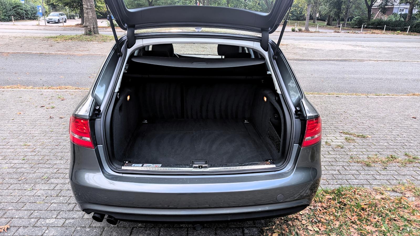 Audi A4 Avant 1.8 TFSI | Automatik | HU neu