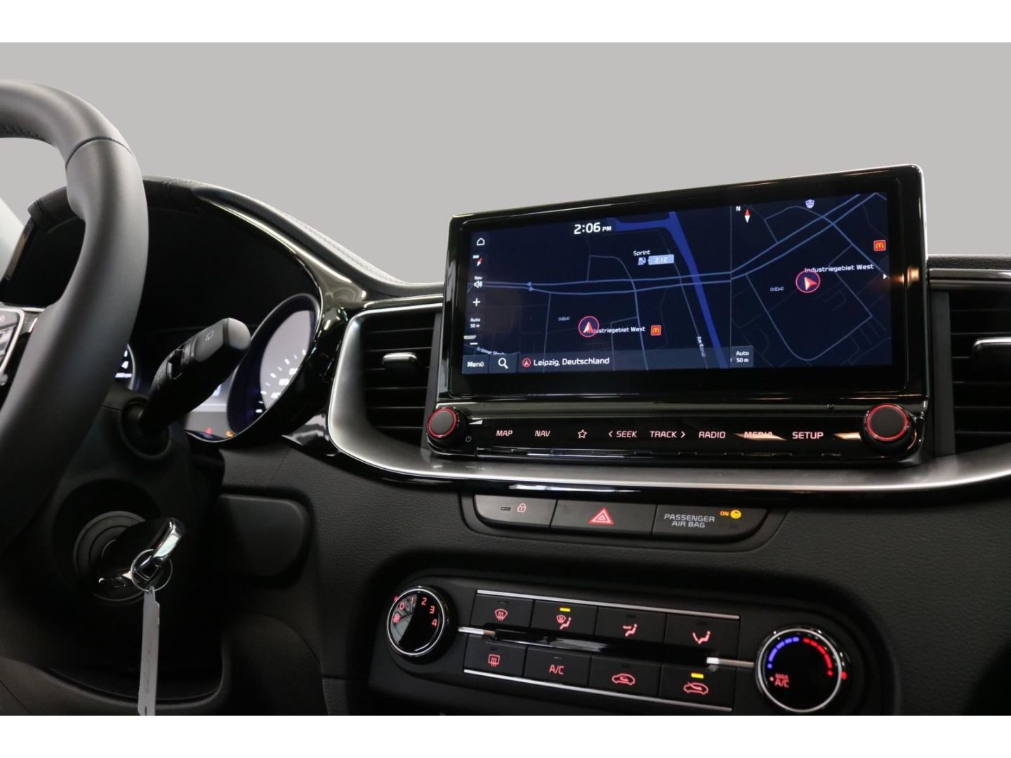 Fahrzeugabbildung Kia XCeed Vision T-GDI Navi Kamera SpurhalteASS DAB