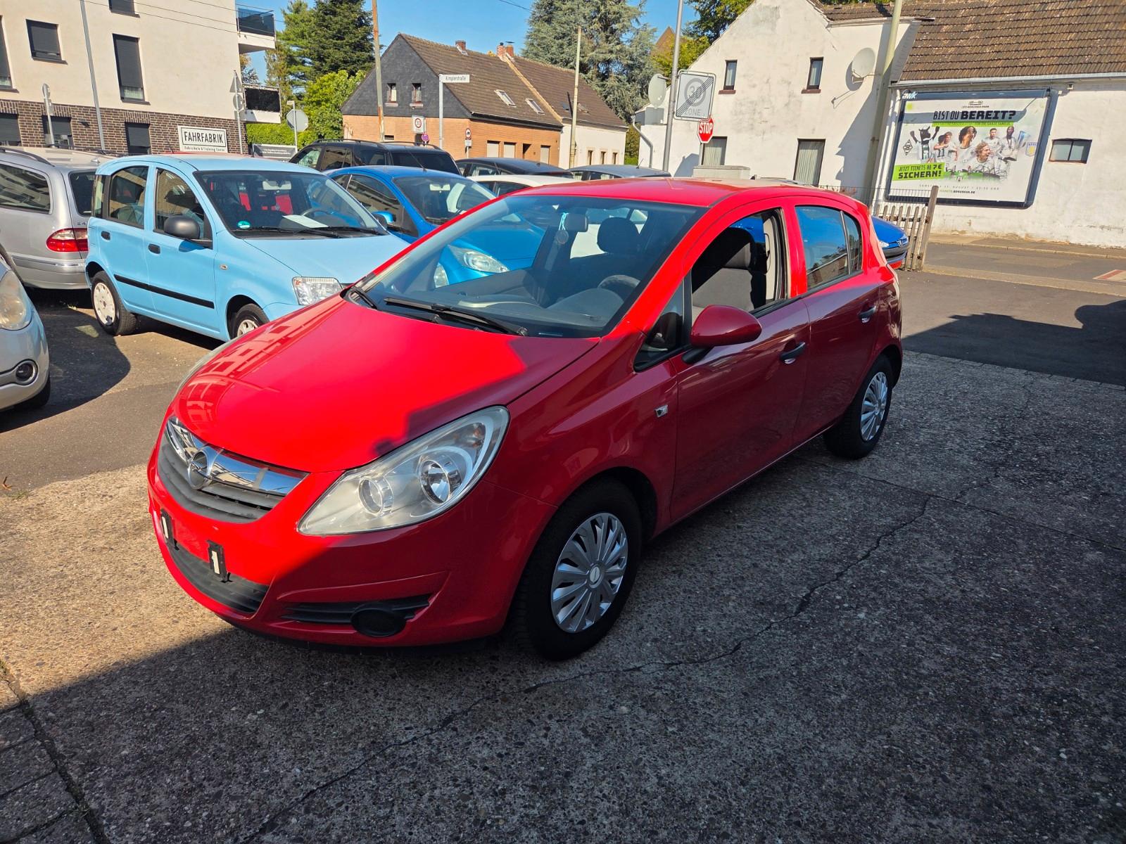 Opel Corsa D Selection "110 Jahre"