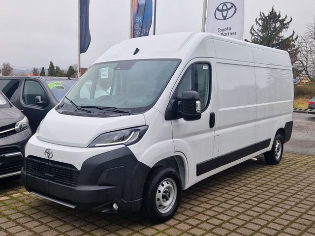 Toyota Proace Max Kasten 2.2 L3H2 Meister Navi